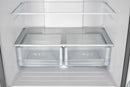 Forno 2-Piece Appliance Package - 30-Inch Induction Range and 30-Inch French Door Refrigerator in Stainless Steel (FBDL-015-05CAUS)