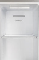 Forno 3-Piece Appliance Package - 30-Inch Gas Range, Under Cabinet Range Hood, & Side-by-Side Refrigerator in Stainless Steel