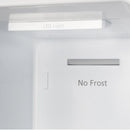 Forno 3-Piece Appliance Package - 30-Inch Gas Range, Under Cabinet Range Hood, & Side-by-Side Refrigerator in Stainless Steel