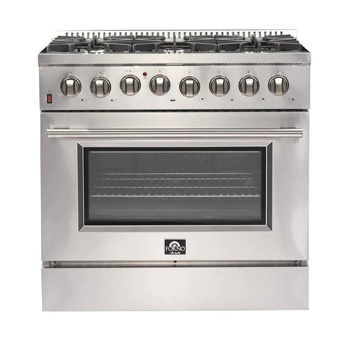 FREDDY 589 2.0 GS 　36 FORNO Rizzuto 2-Piece 56-Inch Convertible Refrigerator, 27.6
