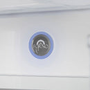 Forno 3-Piece Appliance Package - 36-Inch Dual Fuel Range, 36-Inch Refrigerator & Wall Mount Hood in Stainless Steel