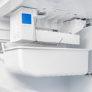 Forno 5-Piece Appliance Package - 30-Inch Induction Range, Under Cabinet Range Hood, Refrigerator, Dishwasher, and  30-Inch Microwave Oven in Stainless Steel