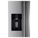 Forno 4-Piece Appliance Package - 30-Inch Induction Range, Under Cabinet Range Hood, French Door Refrigerator with Water Dispenser, and Dishwasher in Stainless Steel