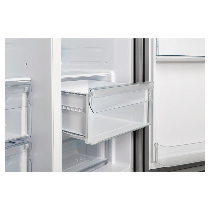 Forno 5-Piece Appliance Package - 30-Inch Gas Range, Under Cabinet Range Hood, Refrigerator wth Water Dispenser, Dishwasher, and 30-Inch Microwave Drawer in Stainless Steel