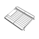 Forno 5-Piece Pro Appliance Package - 48-Inch Dual Fuel Range, Refrigerator with Water Dispenser, Wall Mount Hood with Backsplash, 24-Inch Microwave Drawer, & 3-Rack Dishwasher in Stainless Steel