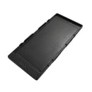 Forno 5-Piece Appliance Package - 48-Inch Dual Fuel Range, Refrigerator, Wall Mount Hood with Backsplash, 24-Inch Microwave Oven, & 3-Rack Dishwasher in Stainless Steel