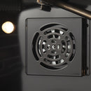 Forno 3-Piece Appliance Package - 48-Inch Gas Range, French Door Refrigerator, and Dishwasher in Stainless Steel