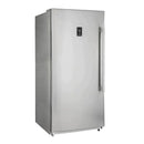 Forno 2-Piece Appliance Package - 48-Inch Gas Range & 60-Inch Pro-Style Refrigerator in Stainless Steel (FBDL-005-01CAUS)