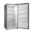 Forno 2-Piece Appliance Package - 48-Inch Gas Range & 60-Inch Pro-Style Refrigerator in Stainless Steel (FBDL-005-01CAUS)