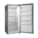 Forno 2-Piece Appliance Package - 48-Inch Dual Fuel Range  & 60-Inch Pro-Style Refrigerator in Stainless Steel (FBDL-005-02CAUS)