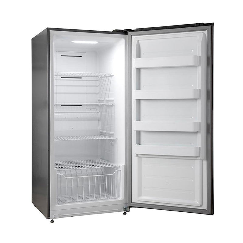 Forno 3-Piece Pro Appliance Package - 36-Inch Dual Fuel Range, Pro-Style Refrigerator, and Dishwasher in Stainless Steel
