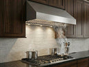 Victory Venice 48-Inch 1200 CFM Under Cabinet Range Hood in Stainless Steel (Venice-48)