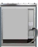 ILVE 30" Majestic II Dual Fuel Range with 5 Sealed Brass Burners - 3.5 cu. ft. Oven - in Blue Grey with Bronze Trim (UM30DNE3BGB) Ranges ILVE 