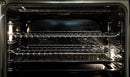 ILVE 30" Majestic II induction Range with 4 Elements - 2.3 cu. ft. Oven - Burgundy (UMI30QNE3BUB) Ranges ILVE 
