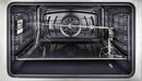 ILVE 40" Majestic II induction Range with 6 Elements - 3.82 cu. ft. Oven - Brass Trim in Emerald Green (UMDI10NS3EGG) Ranges ILVE 