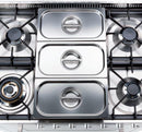 ILVE Bain-Marie (3 Stainless Steel Basins) (G00201) Range Accessories ILVE 
