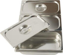 ILVE Bain-Marie (3 Stainless Steel Basins) (G00201) Range Accessories ILVE 