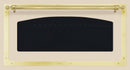 ILVE Brass Frame for 30" Range Oven Door (KCN76G) Door Home Outlet Direct 