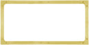 ILVE Brass Frames for 40" Dual Oven Doors (KCND100G) Door Home Outlet Direct 