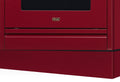 ILVE Burgundy Toe Kick for 36" Range (APZ90140RB) Range Accessories ILVE 