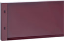 ILVE Burgundy Toe Kick for 48" Range (APZ120140RB) Range Accessories ILVE 