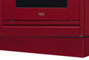 ILVE Burgundy Toe Kick for 60" Range (APZ150140RB) Range Accessories ILVE 