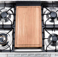 ILVE Chopping Board for Sitting on Griddle (A48401) Range Accessories ILVE 