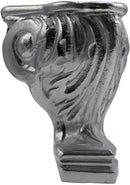 ILVE Decorative Chrome Scroll Foot (G42212-08) Range Accessories ILVE 