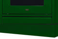 ILVE Emerald Green Toe Kick for 40" Range (APZ100140VS) Range Accessories ILVE 