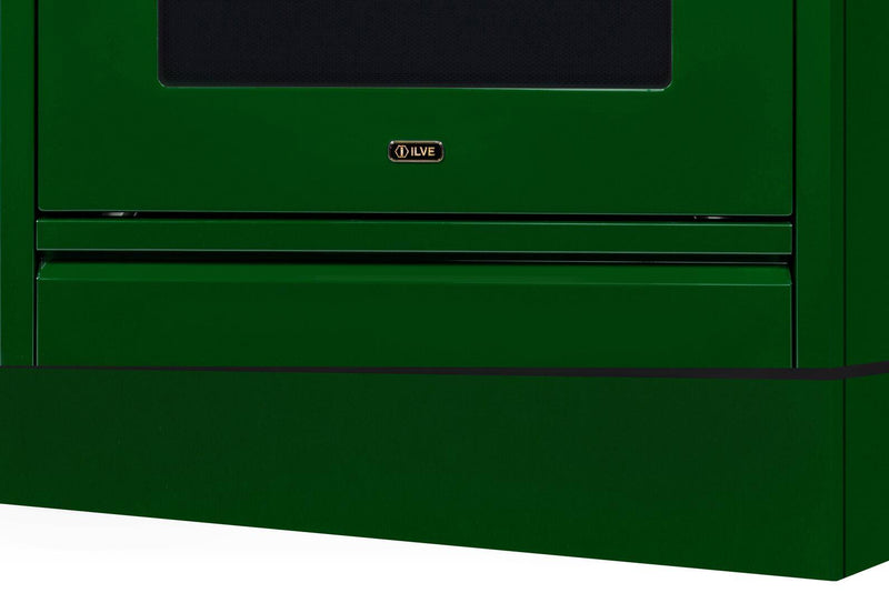 ILVE Emerald Green Toe Kick for 60" Range (APZ150140VS) Range Accessories ILVE 