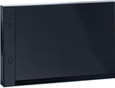 ILVE Glossy Black Toe Kick for 48" Range (APZ120140N) Range Accessories ILVE 