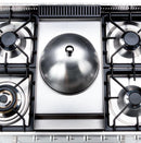 ILVE GriddleDry Top Cooking Cover (G04001) Range Accessories ILVE 