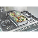 ILVE Stainless Steel Steam Cooker Basins (G00202) Range Accessories ILVE 