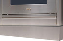 ILVE Stainless Steel Toe Kick for 48" Range (APZ120140I) Range Accessories ILVE 