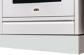 ILVE White Toe Kick for 48" Range (APZ120140B) Range Accessories ILVE 