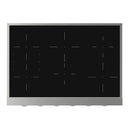ILVE Professional Plus II 36-Inch Built-In Induction Rangetop in Stainless Steel (UHCPI366SS)