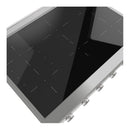 ILVE Professional Plus II 36-Inch Built-In Induction Rangetop in Stainless Steel (UHCPI366SS)
