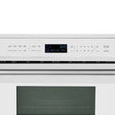 Forno Oliena Espresso 30-Inch 1.6 Cu.ft Microwave Oven in White with Stainless Steel Handle (FMWDR3093-30WHT)