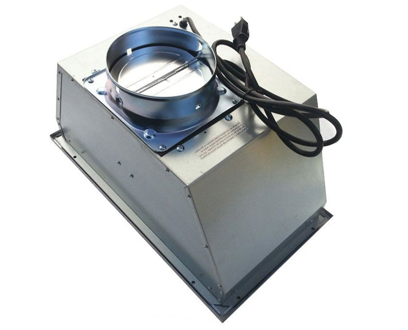Victory Q6 21-Inch 450 CFM Insert Range Hood in Stainless Steel (Q6-21)