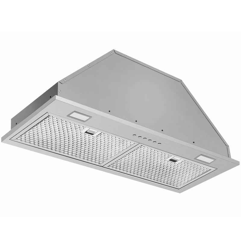 Victory Q1 30-Inch 600 CFM Insert Range Hood in Stainless Steel (Q1-30)