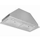 Victory Q1 27-Inch 600 CFM Insert Range Hood in Stainless Steel (Q1-27)
