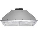 Victory Q1 27-Inch 600 CFM Insert Range Hood in Stainless Steel (Q1-27)