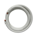 Senville Mini Split - 2-Zone 28,000 BTU Ductless Air Conditioner and Heat Pump Condenser with Ceiling Casette Air Handlers (SENA-30HF-DIC)