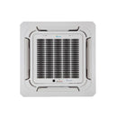 Senville Mini Split - 2-Zone 28,000 BTU Ductless Air Conditioner and Heat Pump Condenser with Ceiling Casette Air Handlers (SENA-30HF-DIC)