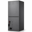 Senville 36K BTU Top Discharge Central Split System with 18.6 SEER2 Hyper Heat Pump Condenser and Air Handler (SENTC-36TD)