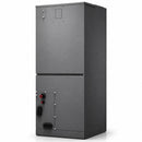 Senville 48K BTU Top Discharge Central Split System with 17.6 SEER2 Hyper Heat Pump Condenser and Ducted Air Handler (SENTC-48TD)