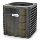 Senville 60K BTU Top Discharge Central Split System with 17.7 SEER2 Hyper Heat Pump Condenser and Ducted Air Handler (SENTC-60TD)