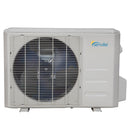 Senville 9K BTU Mini Split with 21.4 SEER2, 230V Concealed Duct Air Conditioner and Heat Pump Condenser (SENA-09HF-ID)