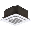 Senville 12K BTU Multi Zone Ceiling Cassette MIni Split Air Handler with Line Set (SENA-12HFMO-ICZ)