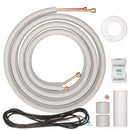 Senville 12000 BTU Multi Zone Concealed Duct Mini Split Air Handlers with Line Set (SENA-12HFMO-ID)